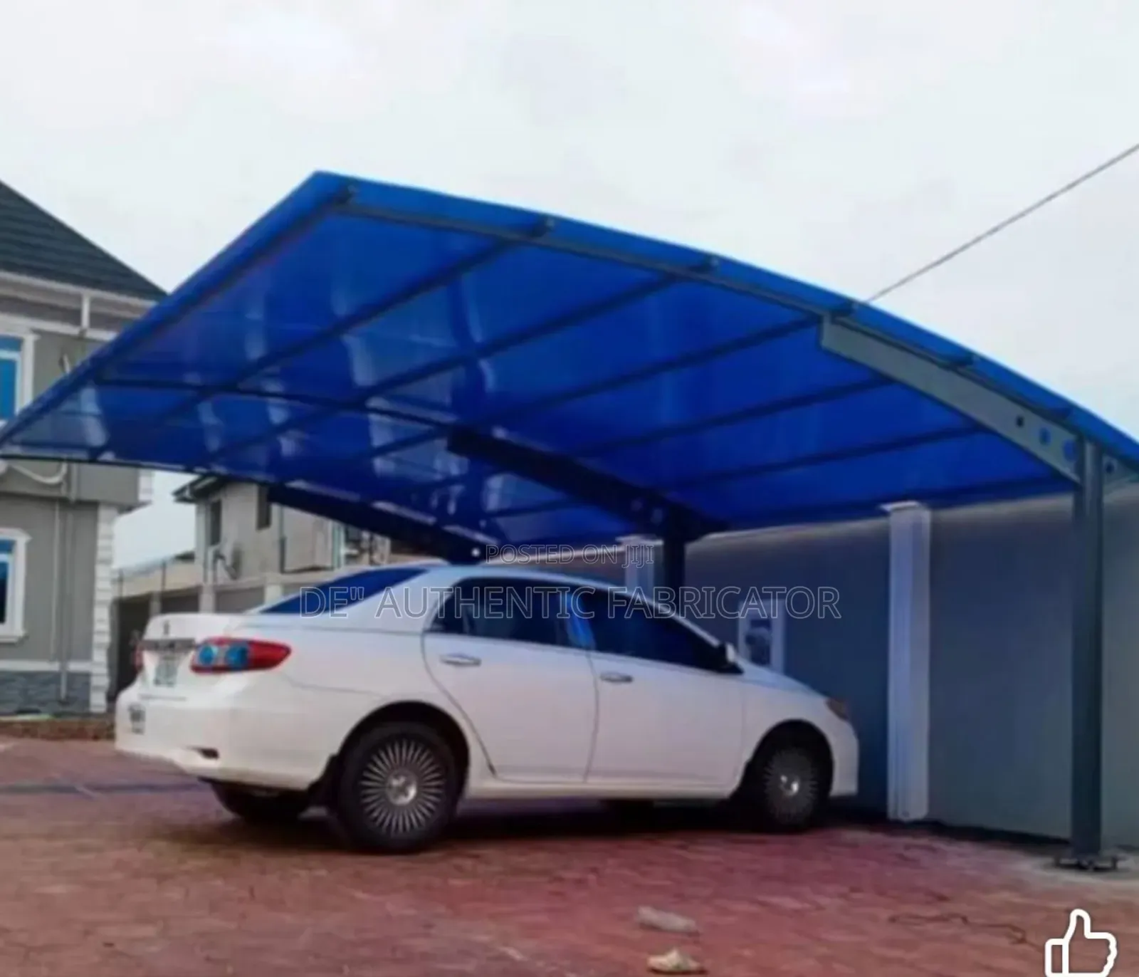 Carport Dampalon