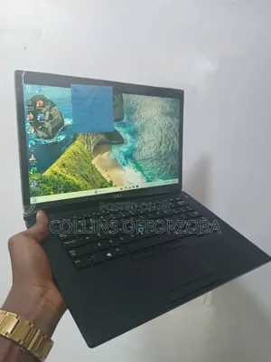 Laptop Dell Latitude 7490 8GB Intel Core I5 SSD 256GB