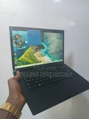 Laptop Dell Latitude 7490 8GB Intel Core I5 SSD 256GB
