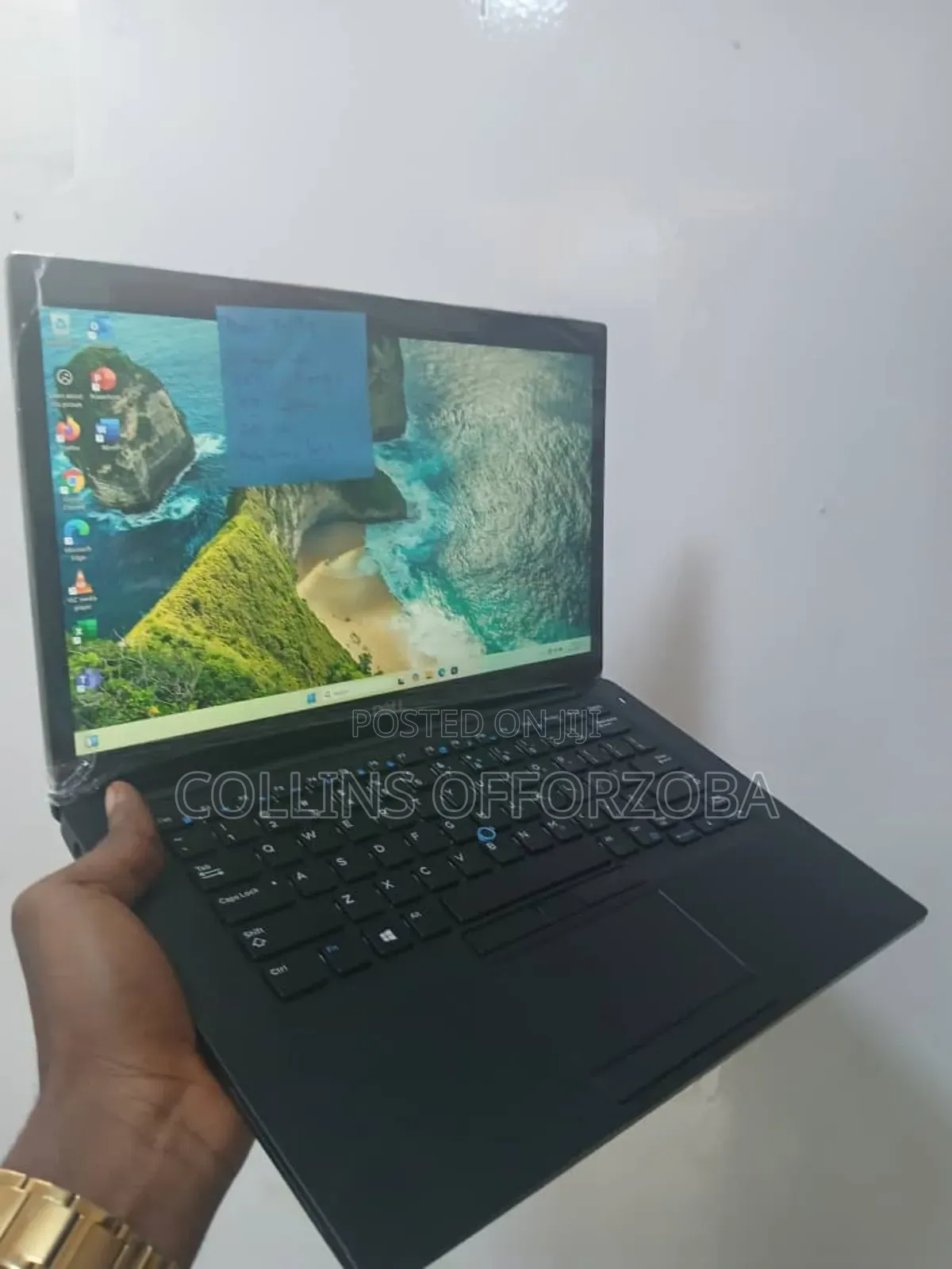 Laptop Dell Latitude 7490 8GB Intel Core I5 SSD 256GB