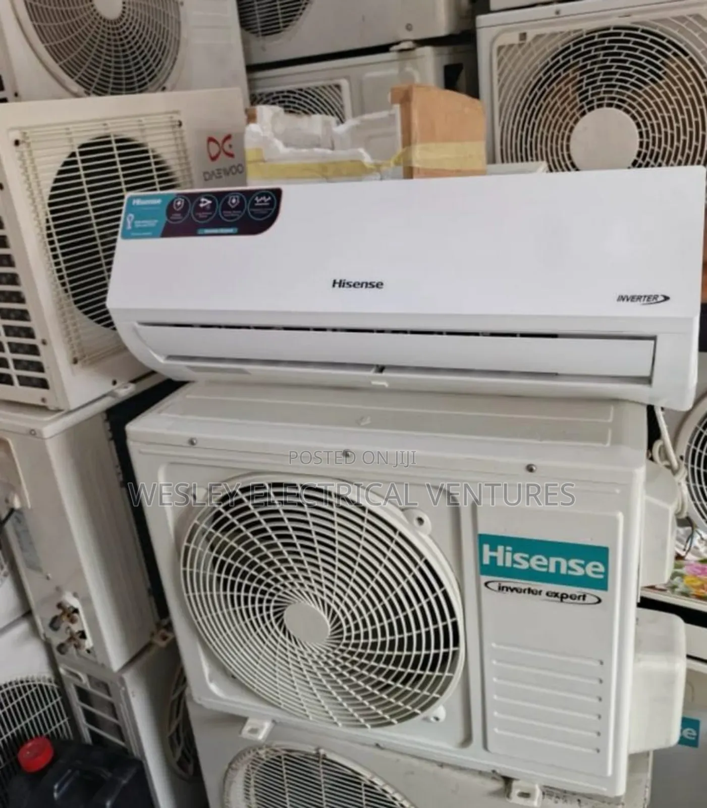 1.5hp Inverter Ac Split