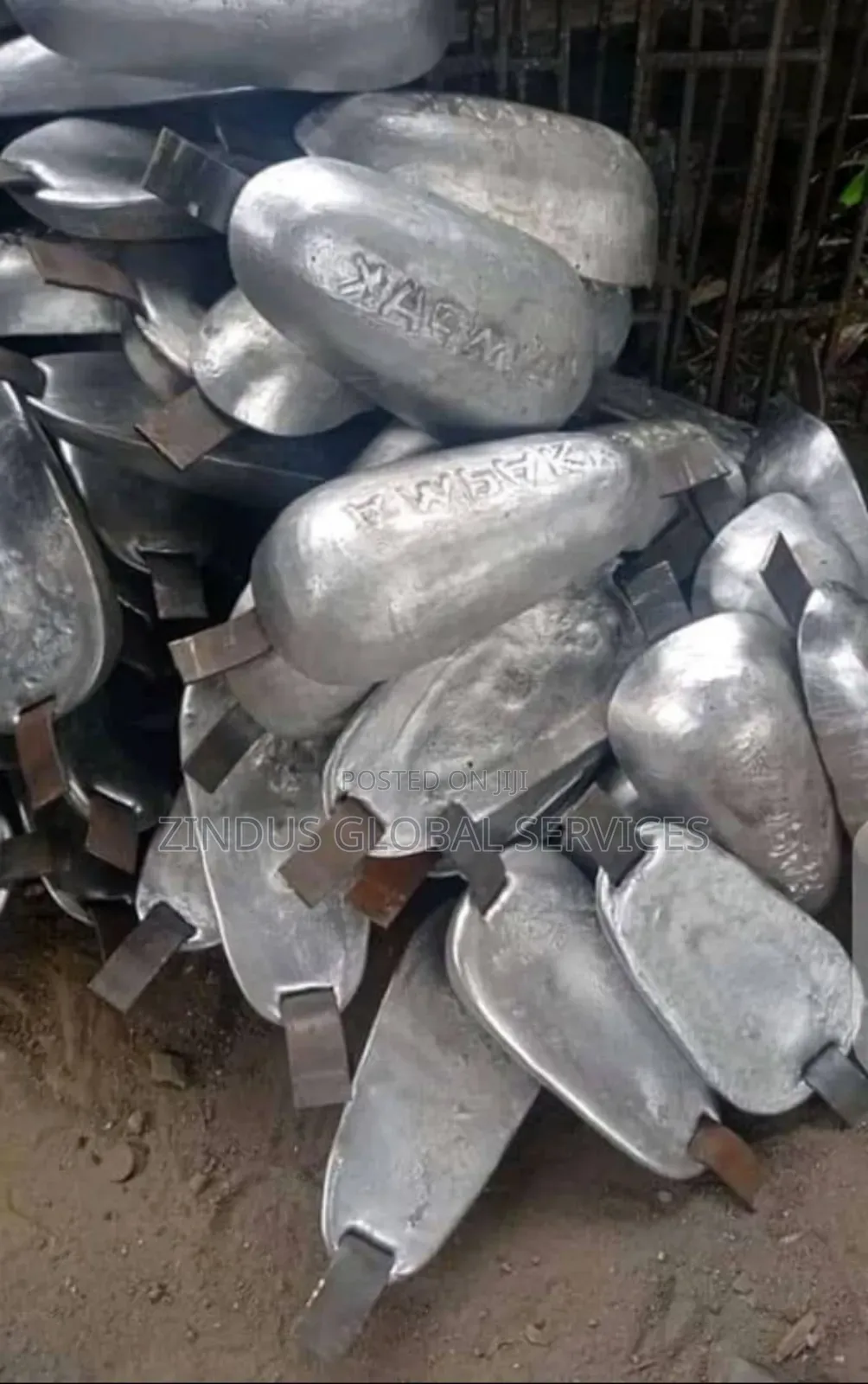 Zinc Anode