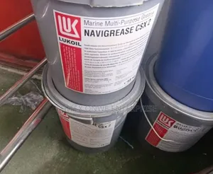 Lukoil Navigrease Csx 2 Marine Multi-purpose Grease.