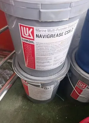 Lukoil Navigrease Csx 2 Marine Multi-purpose Grease.