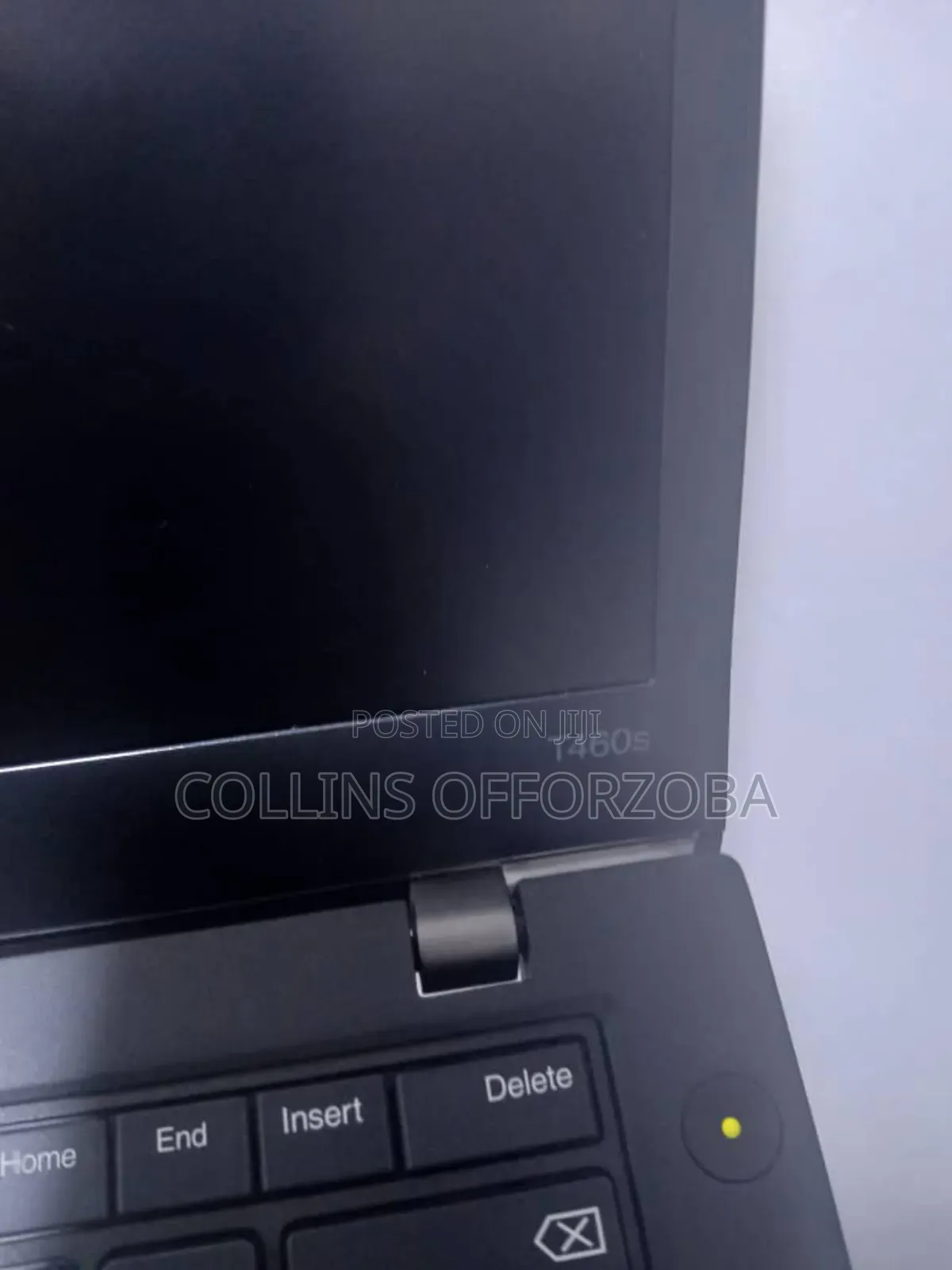 Laptop Lenovo ThinkPad T460s 8GB Intel Core I5 SSD 256GB