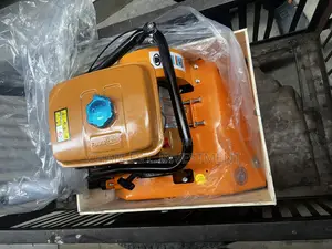 Plate Compactor Machine,Model C120