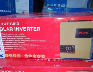 SMS Solar Hybrid Inverter 4.2kva 24v