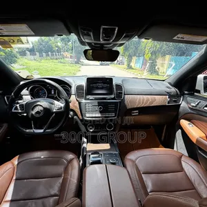 Mercedes-Benz GLE-Class AMG GLE 43 4MATIC 2018 White