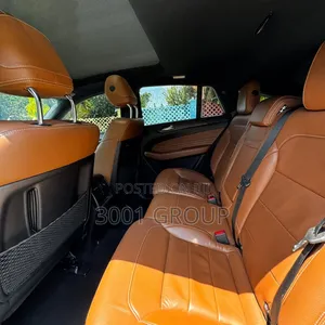 Mercedes-Benz GLE-Class AMG GLE 43 4MATIC 2018 White