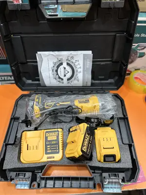 Dewalt Angle Grinder
