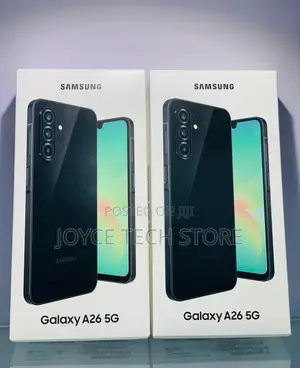 New Samsung Galaxy A26 128 GB