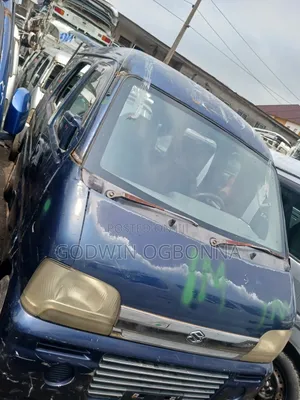 Suzuki Every 2006 Blue