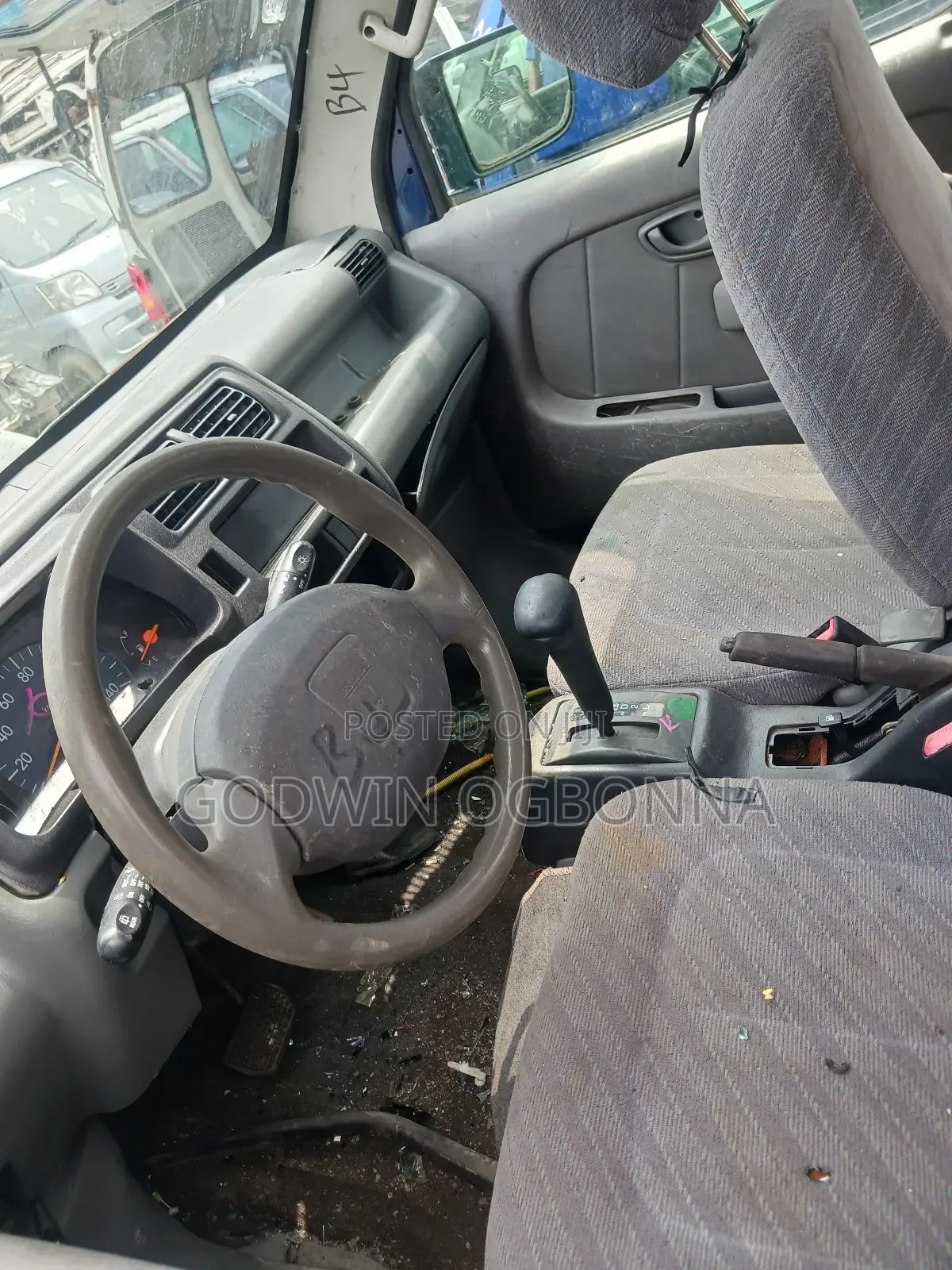 Suzuki Every 2006 Blue