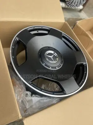 2017-2025 Gle350, Gle450 Gle43 Gle53 Gle63 S Amg 22” Inch Wheel Rim