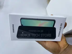 New Samsung Galaxy A26 128 GB