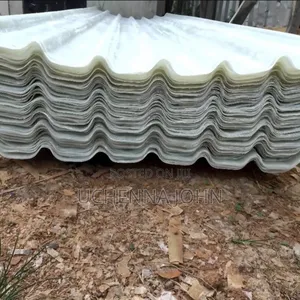 Fiberglass Transparent Sheet