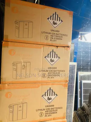 5kwh 25.6v Felicity Solar Lithium Battery Now Available