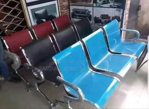 Airport Seats 3seaters