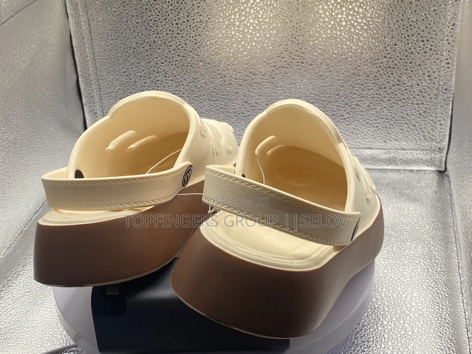 Luxury Female Crocs