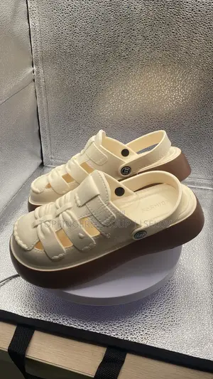 Luxury Female Crocs