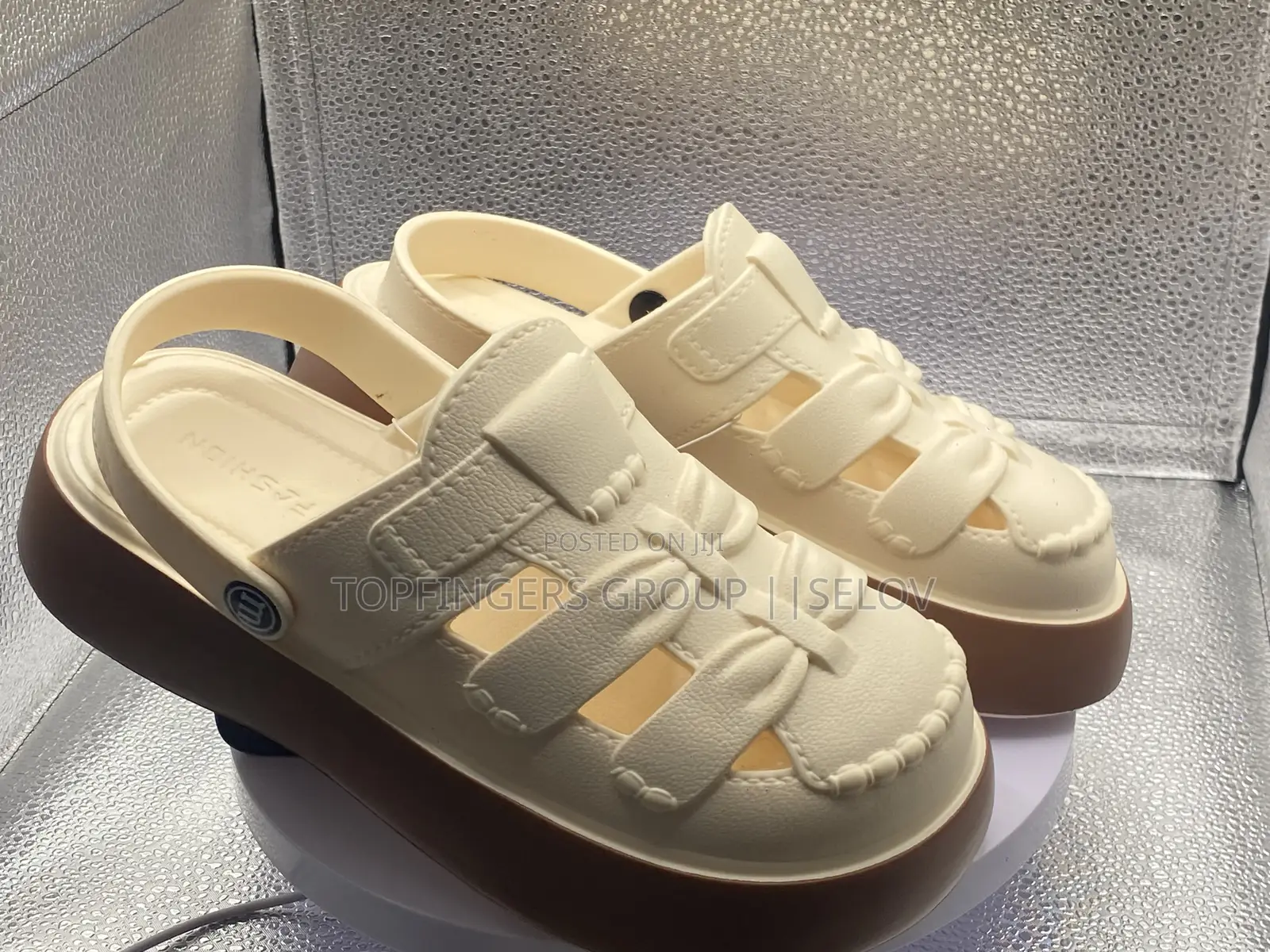 Luxury Female Crocs