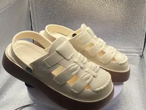 Luxury Female Crocs