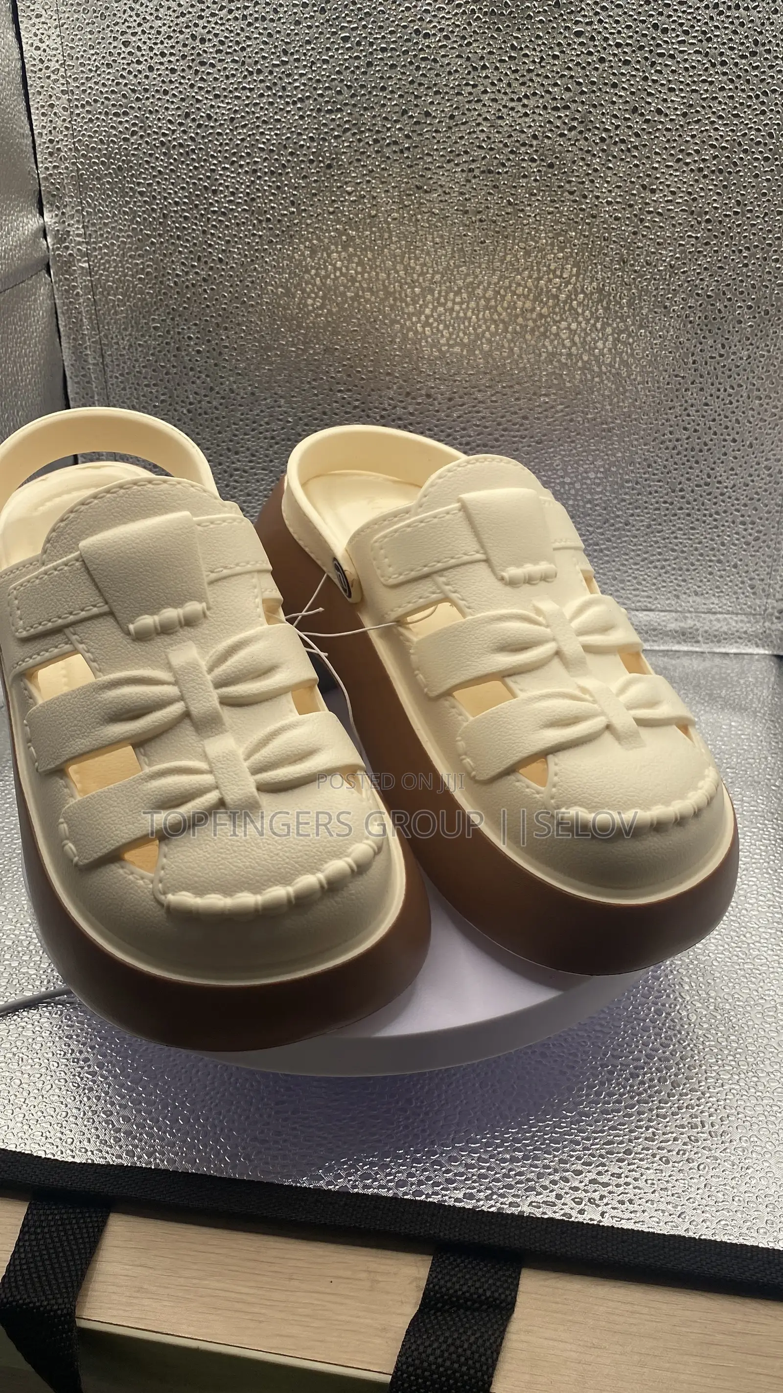 Luxury Female Crocs