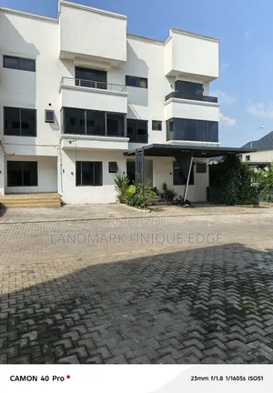 5bdrm Townhouse / Terrace in English Land, Katampe (Main) for rent