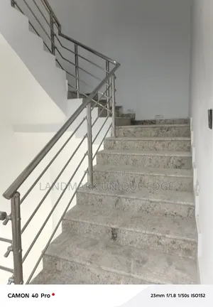 5bdrm Townhouse / Terrace in English Land, Katampe (Main) for rent