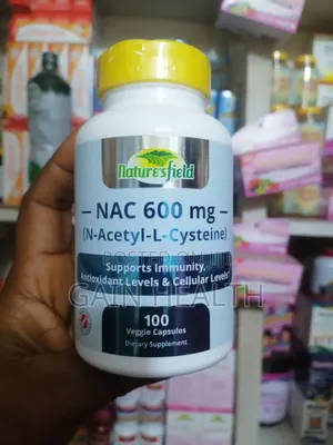 Nature's Field Nca 600mg
