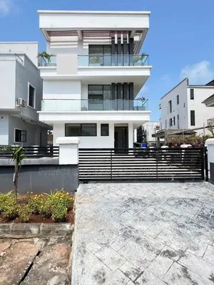 Furnished 5bdrm Duplex in Osapa London for sale