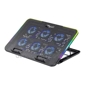Oraimo Chilldock Dual Usb Ports Laptop Cooler