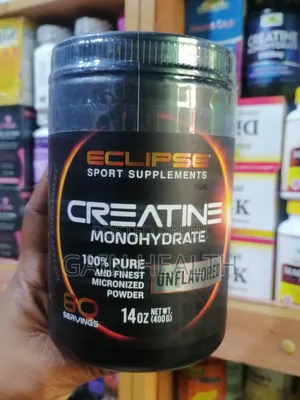 Eclipse Creatine Monohydrate Powder