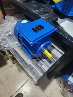 3hp/2.2kw Single Phase Electric Motor 100% Copper