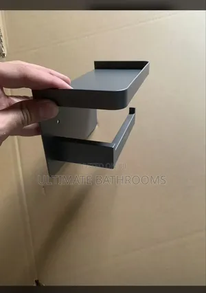 304 High Quality Phone Top Tissue Paper Holder