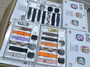 Ai-95 Extreme Suit Smart Watch 11in1 Smartwatch, 3 Different Models