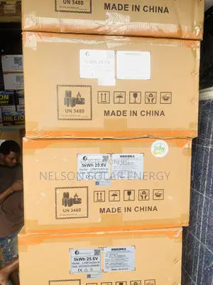 5kwh 25.6v Felicity Solar Lithium Battery Now Available