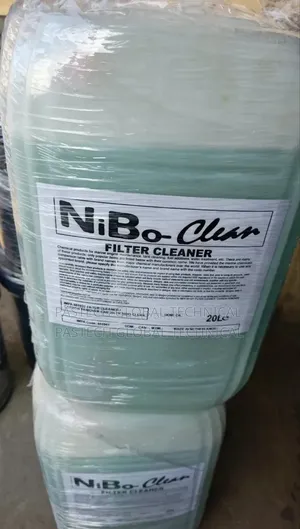 Nibo-Clean Filter Cleaner (20l)