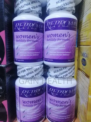 Reproaid Woman's Fertility Formula