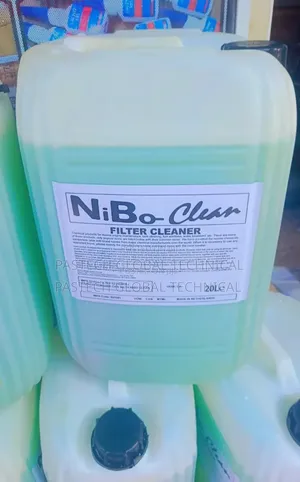 Nibo-Clean Filter Cleaner (Impa 551031)