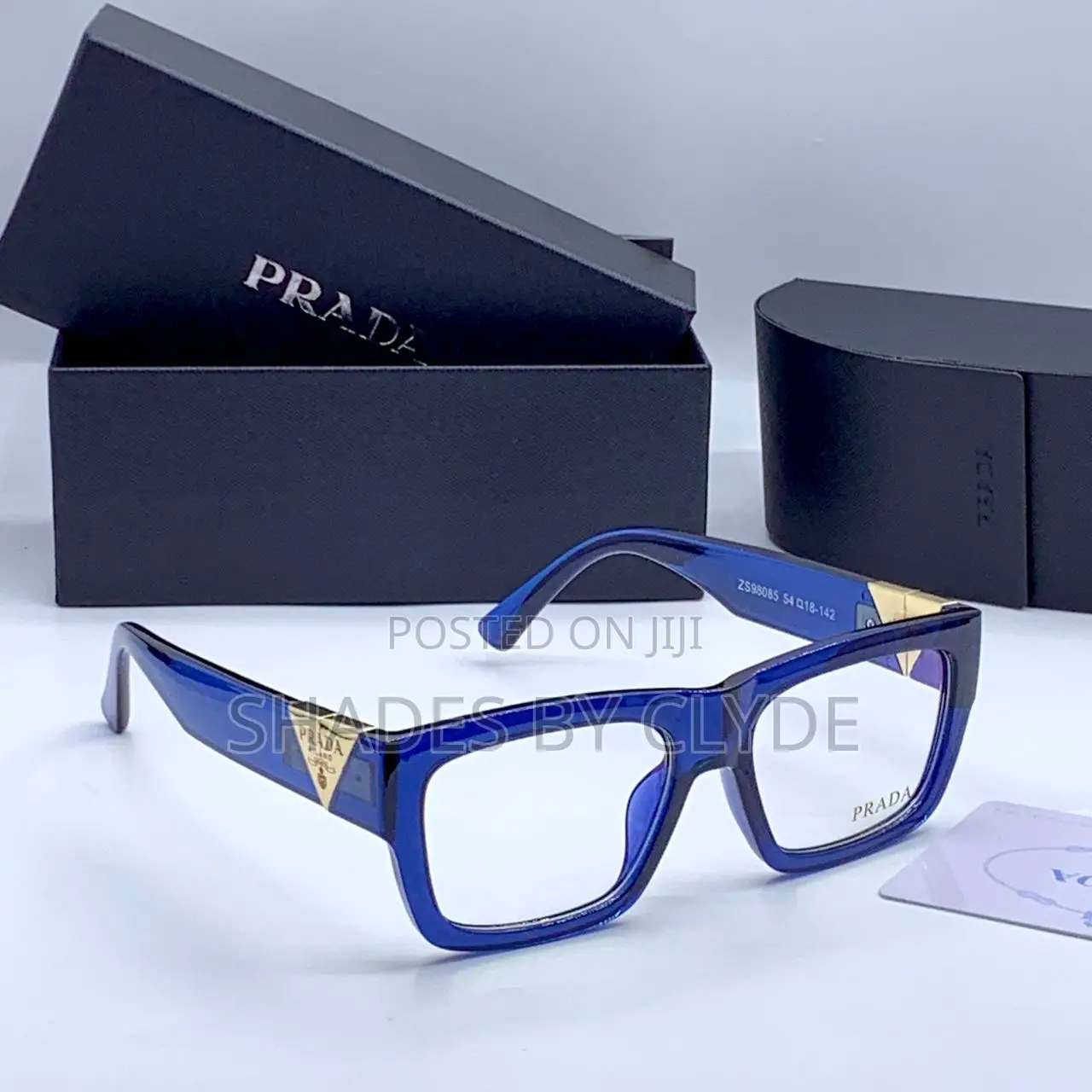 Authentic Anti Blue Light Prada Eyeglasses!