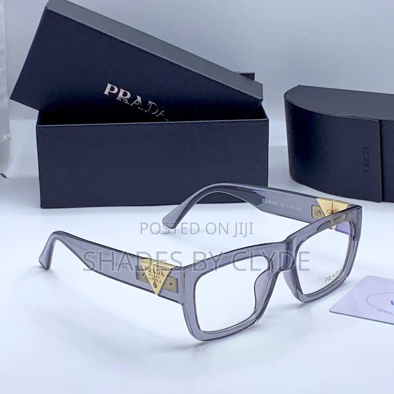 Authentic Anti Blue Light Prada Eyeglasses!