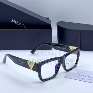 Authentic Anti Blue Light Prada Eyeglasses!