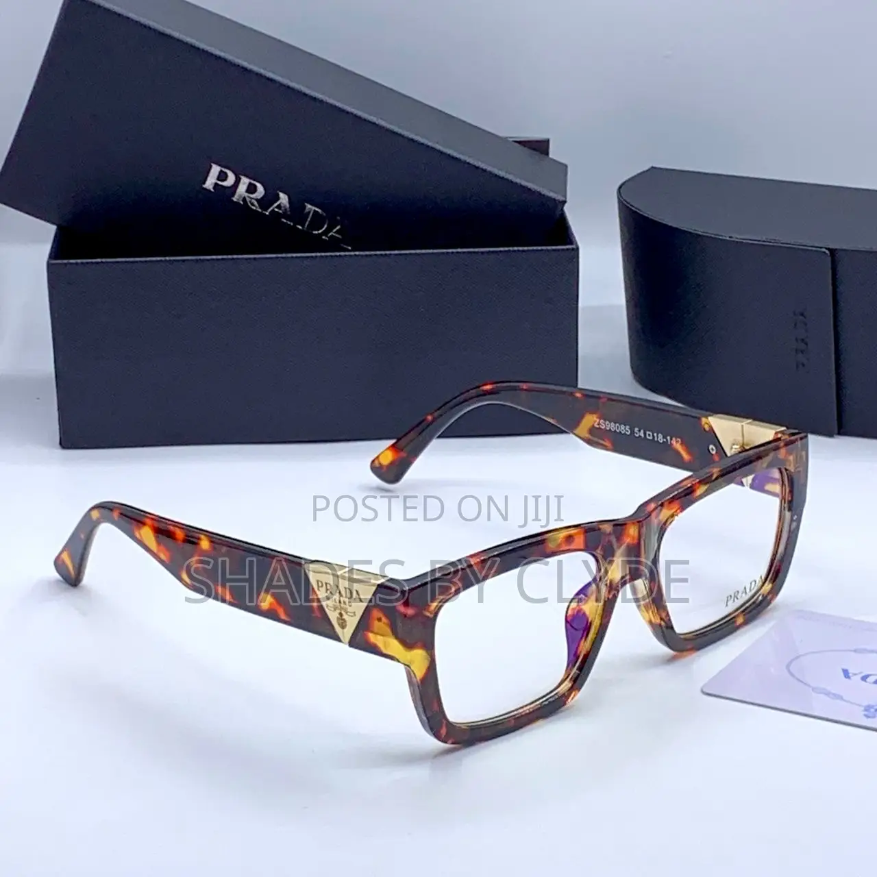 Authentic Anti Blue Light Prada Eyeglasses!