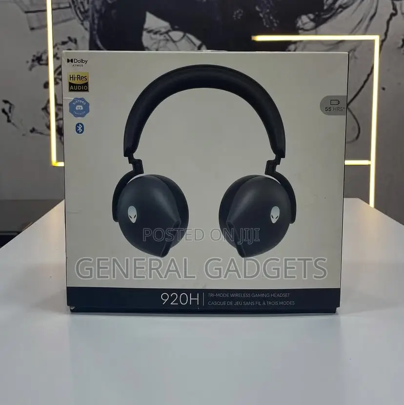 Alineware Wireless Gaming Headset