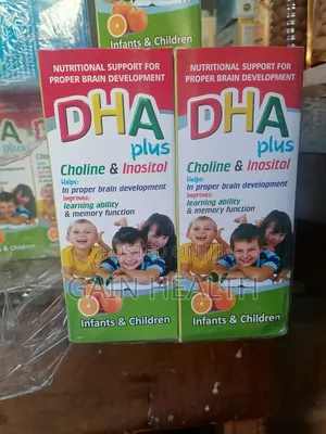 Dha Plus Syrup