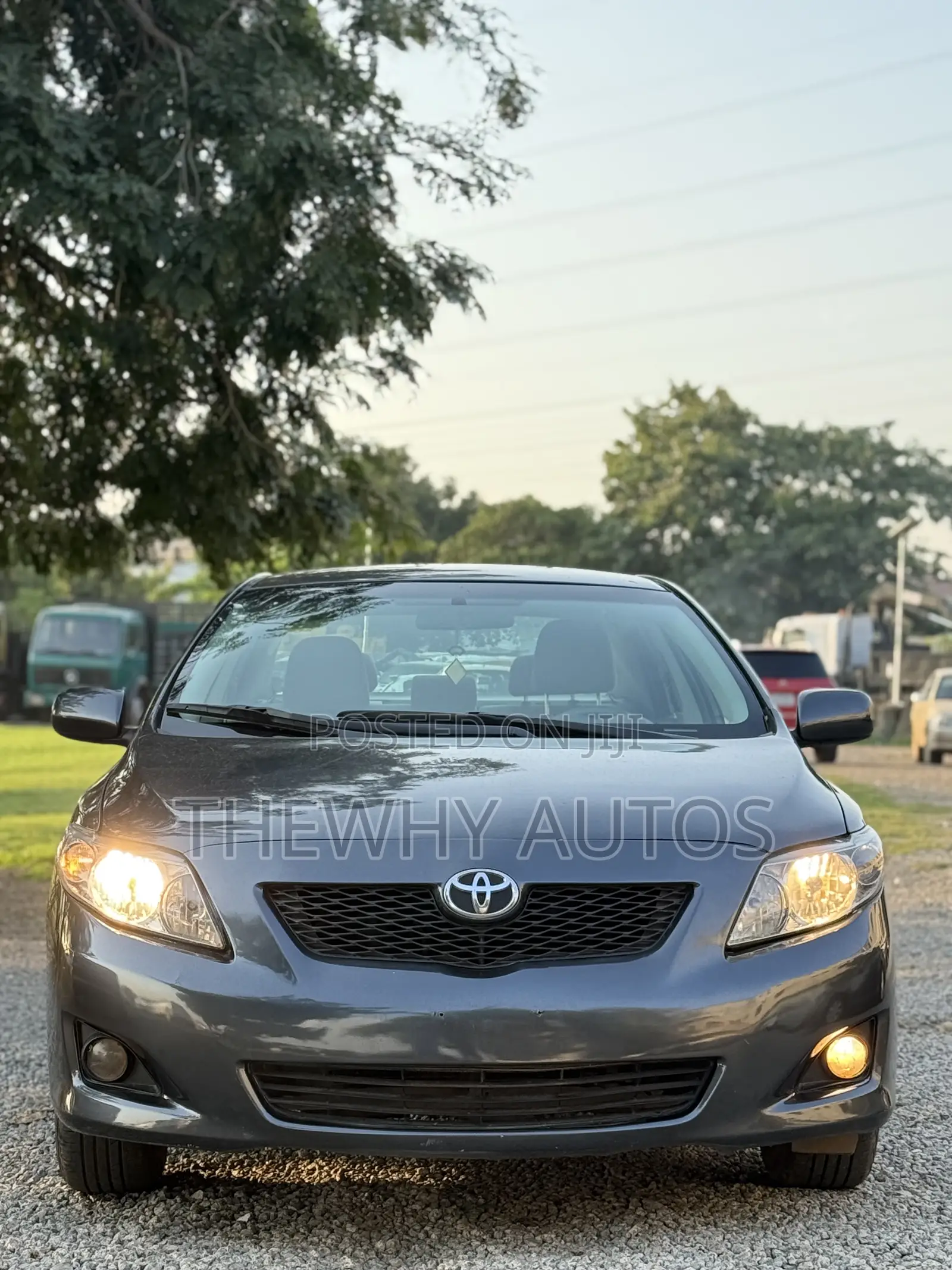 2009 Toyota Corolla LE 4dr Sedan (1.8L 4 cyl 4A)
