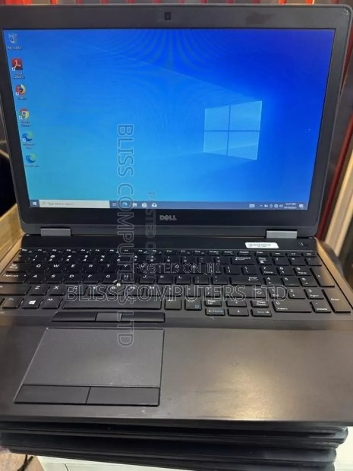 Laptop Dell Latitude 5480 8GB Intel Core i7 SSD 256GB