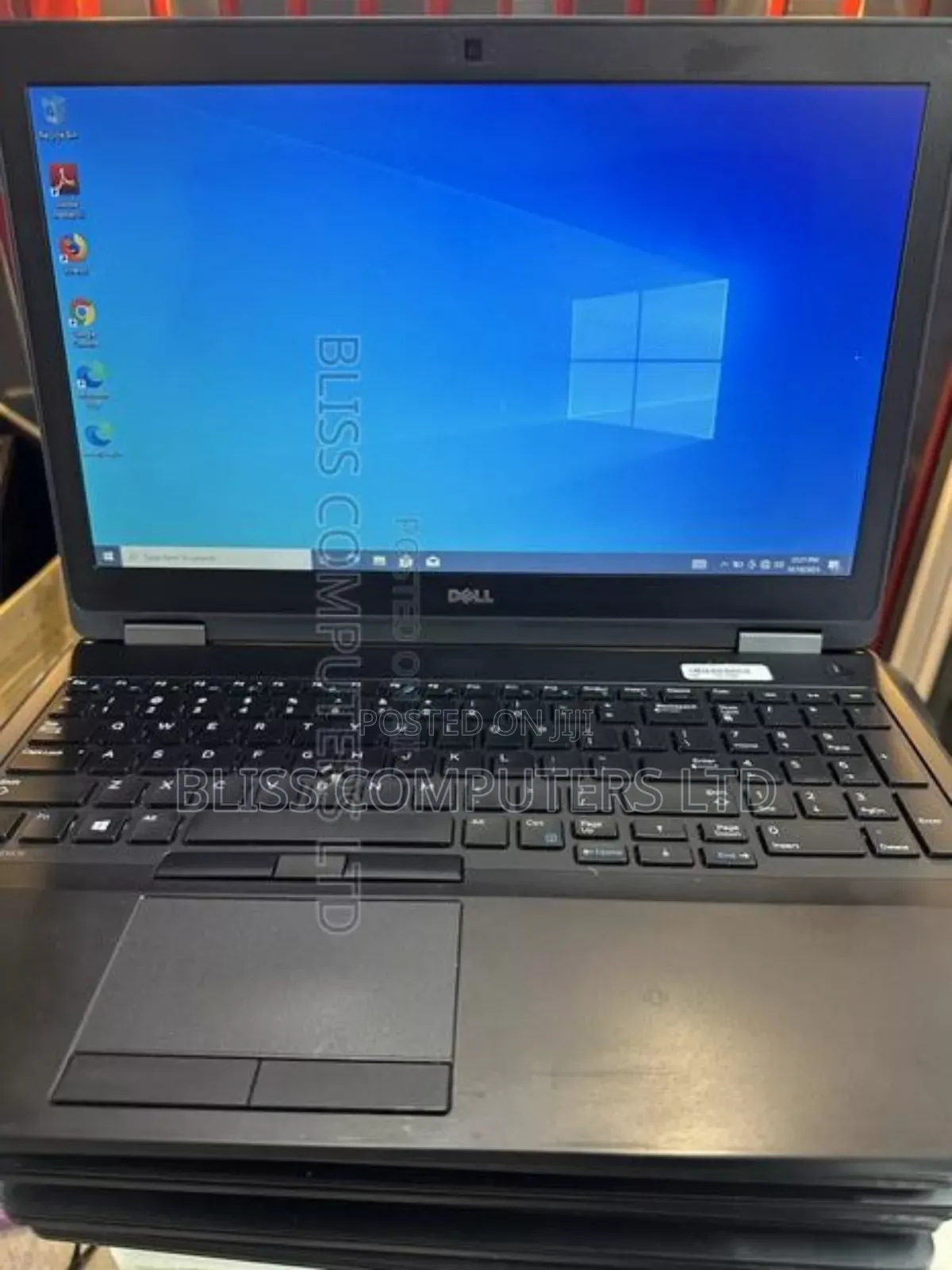 Laptop Dell Latitude 5480 8GB Intel Core i7 SSD 256GB