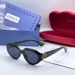 Gucci Sunglasses: Elevate Your Style With Iconic Design!